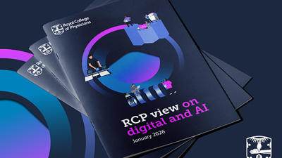 RCP View On Digital And AI Front Cover