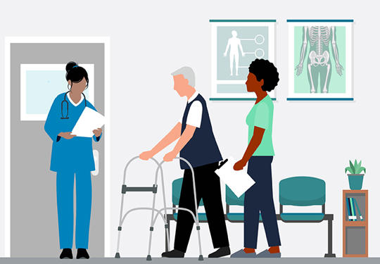 NHFD Your Hip Fracture Image 720 X 500Px