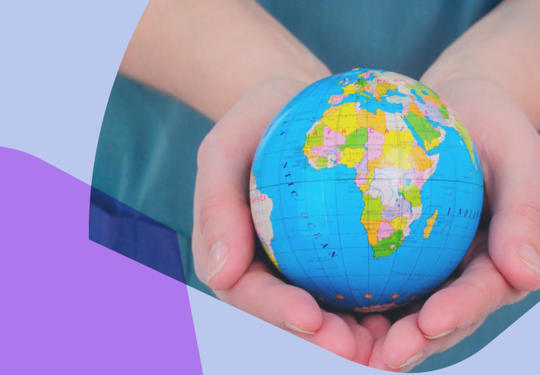 When East Meets West Image For Blog