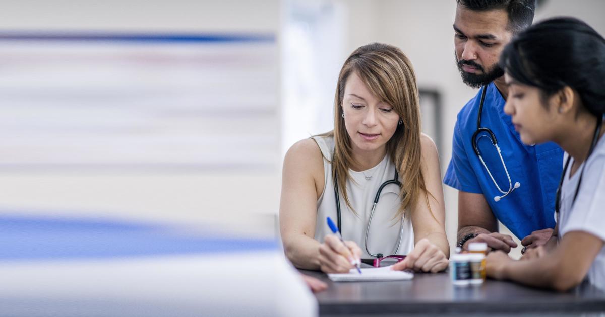 2025 Focus on physicians survey: rota gaps, vacancies and wellbeing | RCP
