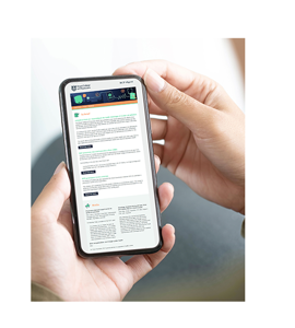 Newsletters Image