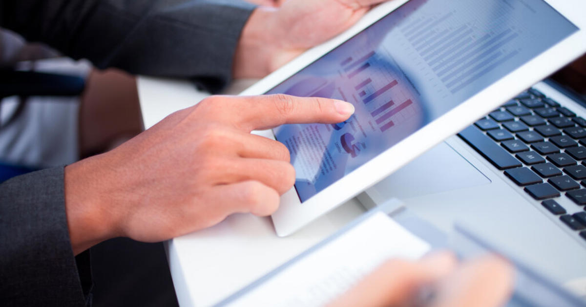 Going digital: our journey to JAG accreditation