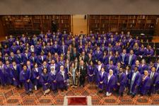 New Members Ceremony 2025