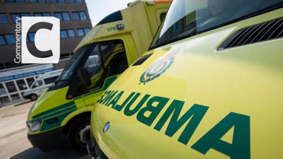 Ambulance Website