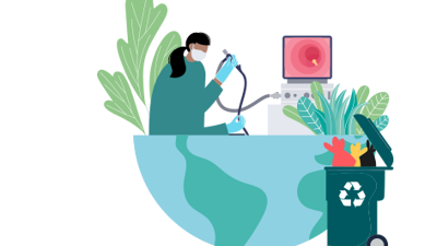 Reducing Waste In Endoscopy Through Simple Behaviour Change Image