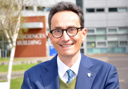 Tom Soloman RCP elects new academic vice president and five new councillors | RCP ...