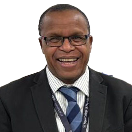 Professor Gideon Mlawa
