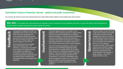 PPIE Case Study