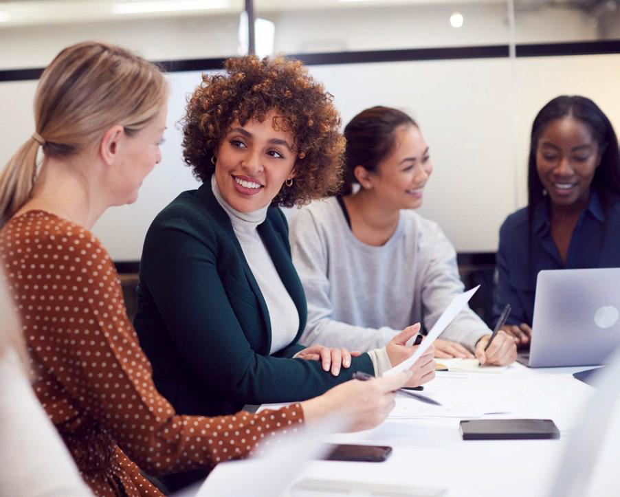 Emerging Women Leaders Image