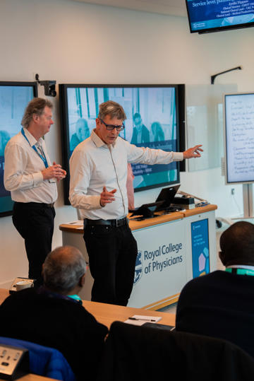 Alex Crowe Teaching 17