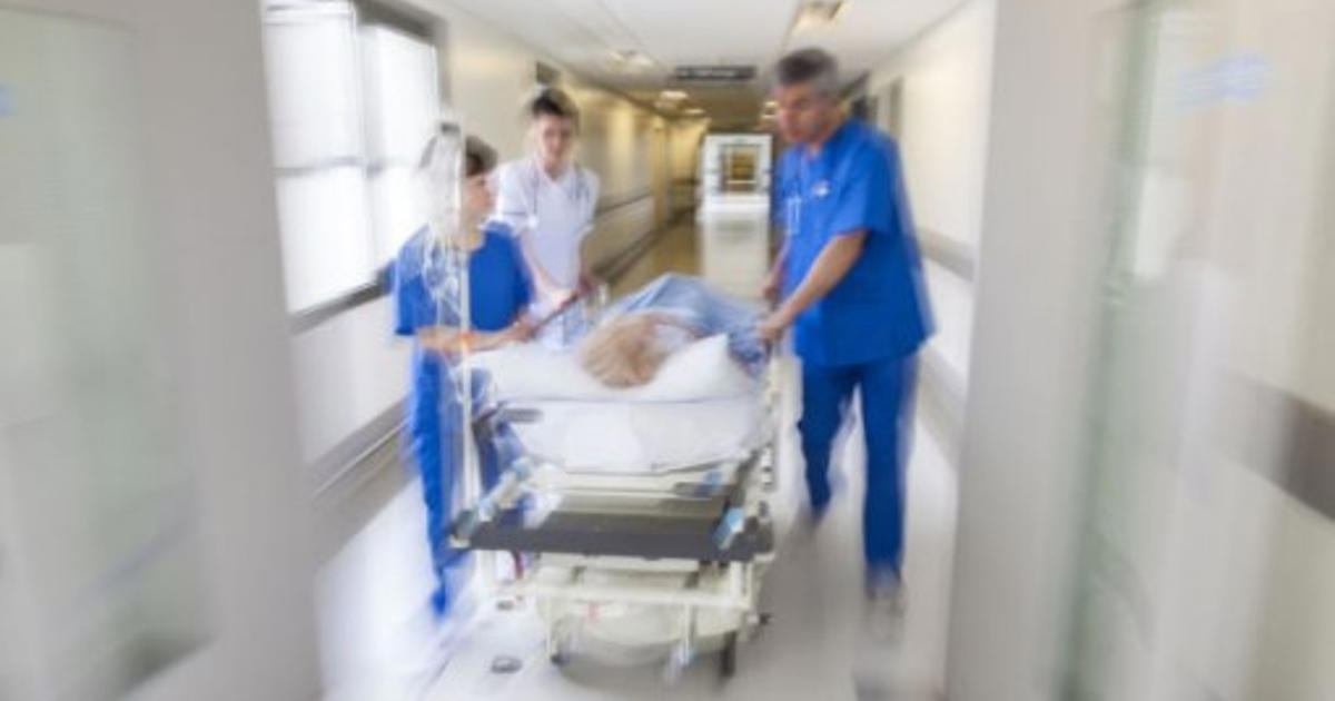 RCP urges NHS England to release corridor care data following latest performance statistics