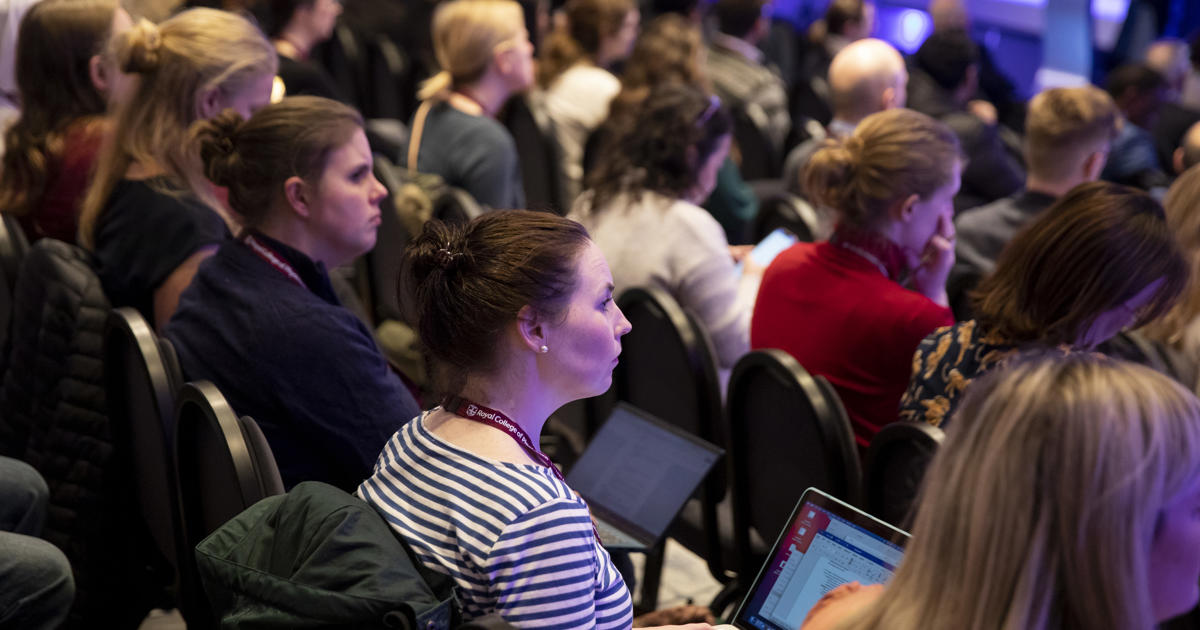 Update in medicine | resident doctor open forum in Cardiff | celebrating SAS Week 2025