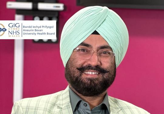 Dr Inder Singh