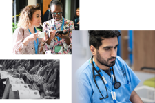 Members Collage