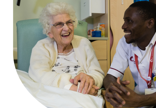 Care Elderly Patient