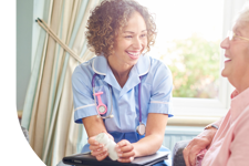 Patient And Consultant